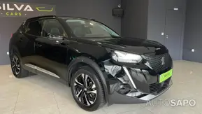 Peugeot 2008 1.2 PureTech Allure Pack EAT8 de 2020
