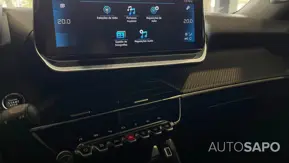 Peugeot 2008 1.2 PureTech Allure Pack EAT8 de 2020