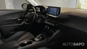 Peugeot 2008 1.2 PureTech Allure Pack EAT8 de 2020