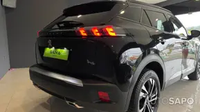 Peugeot 2008 1.2 PureTech Allure Pack EAT8 de 2020