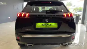 Peugeot 2008 1.2 PureTech Allure Pack EAT8 de 2020