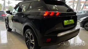 Peugeot 2008 1.2 PureTech Allure Pack EAT8 de 2020