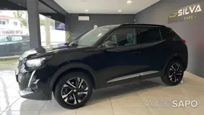 Peugeot 2008 1.2 PureTech Allure Pack EAT8 de 2020