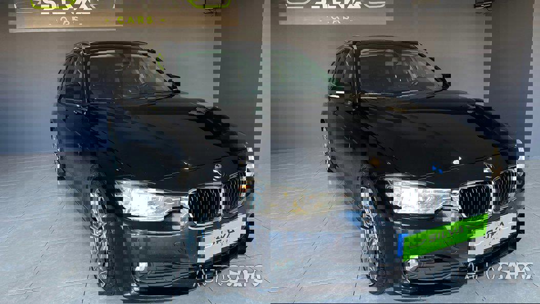 BMW Série 3 de 2013