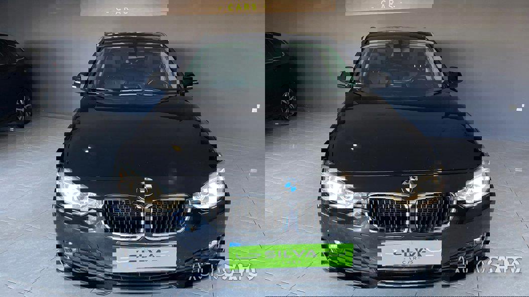 BMW Série 3 de 2013