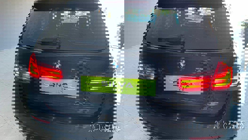 BMW Série 3 de 2013