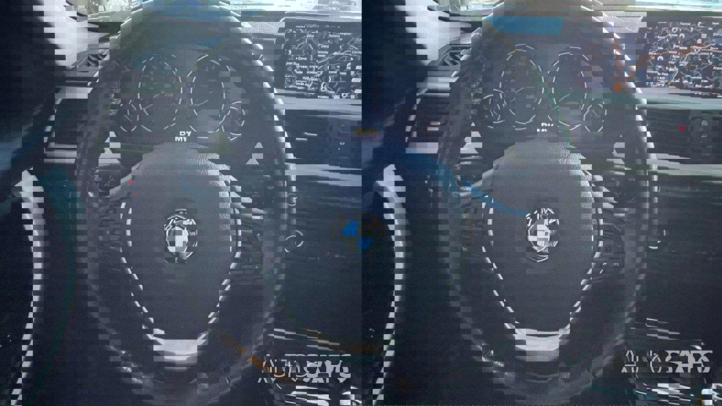 BMW Série 3 de 2013