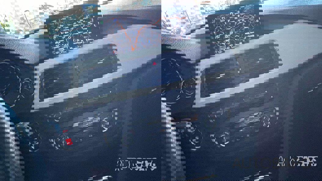 BMW Série 3 de 2013