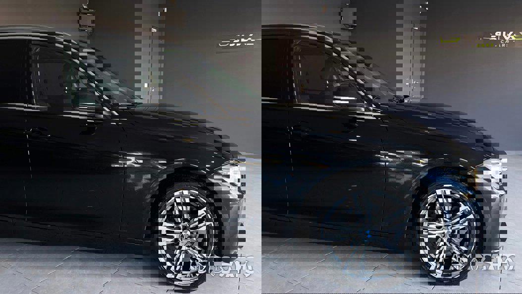 BMW Série 3 de 2013