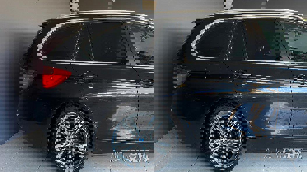 BMW Série 3 de 2013