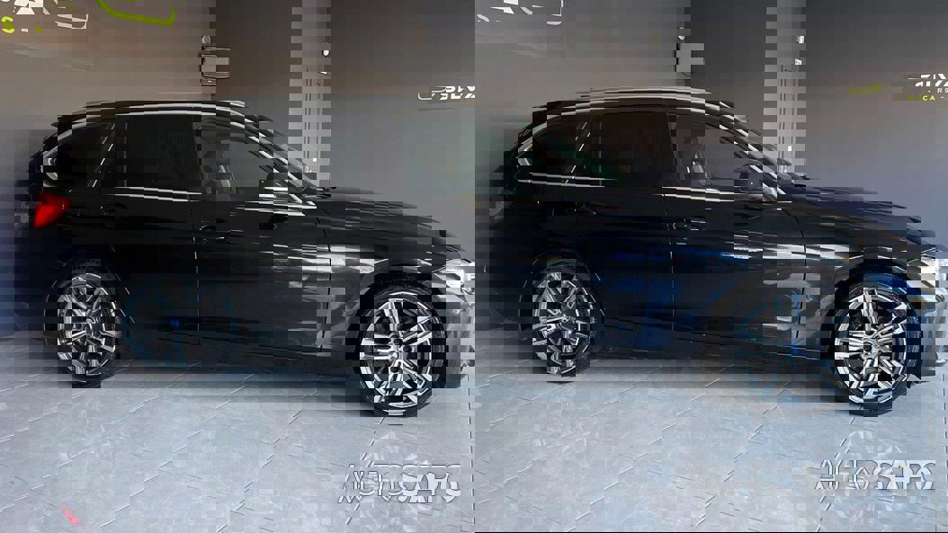 BMW Série 3 de 2013