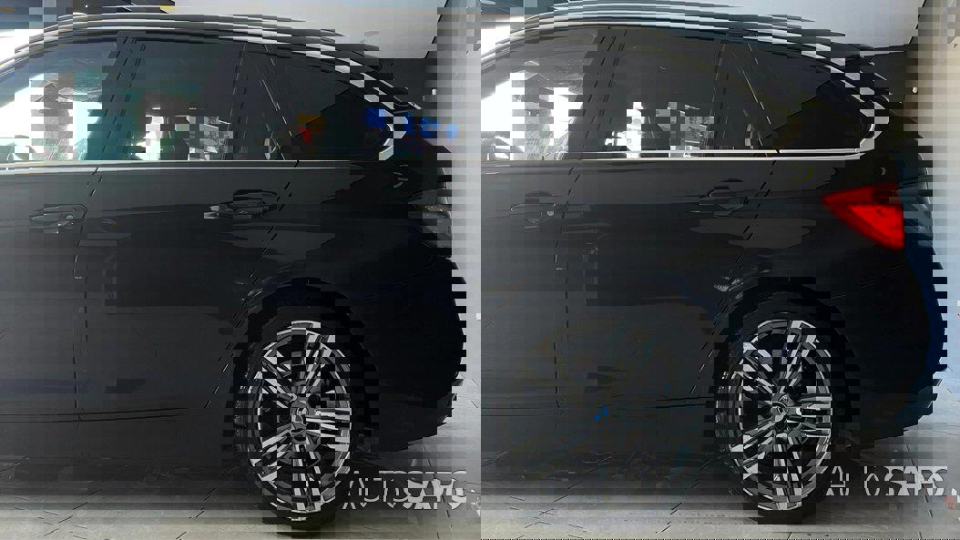 BMW Série 3 de 2013