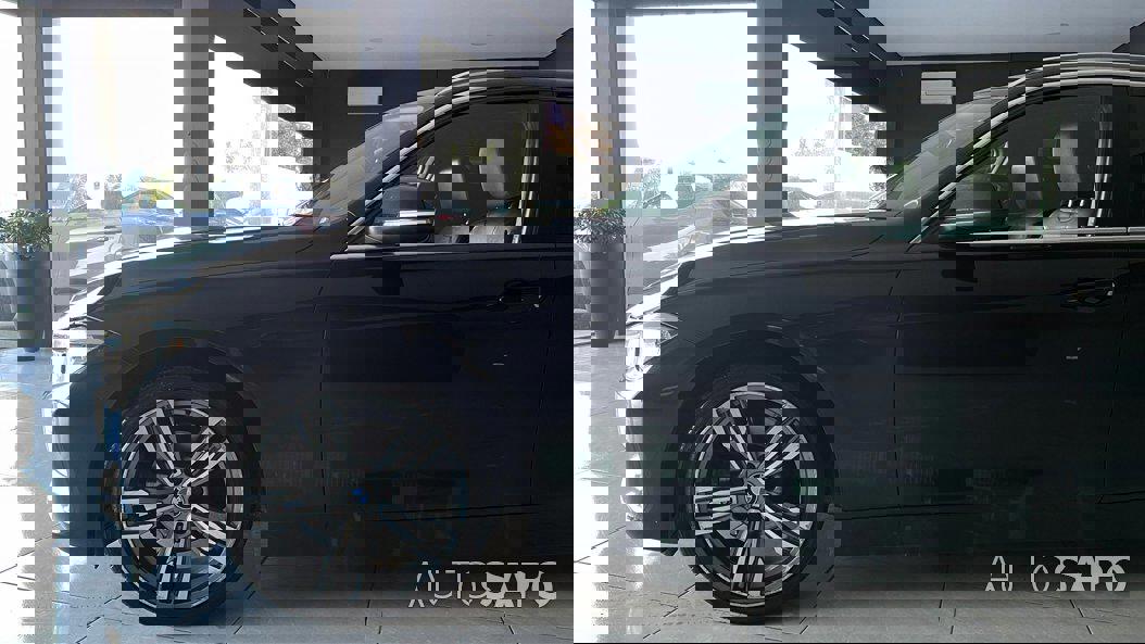 BMW Série 3 de 2013