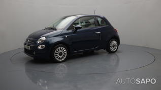 Fiat 500 1.0 Hybrid Lounge de 2020