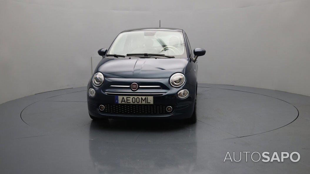 Fiat 500 1.0 Hybrid Lounge de 2020