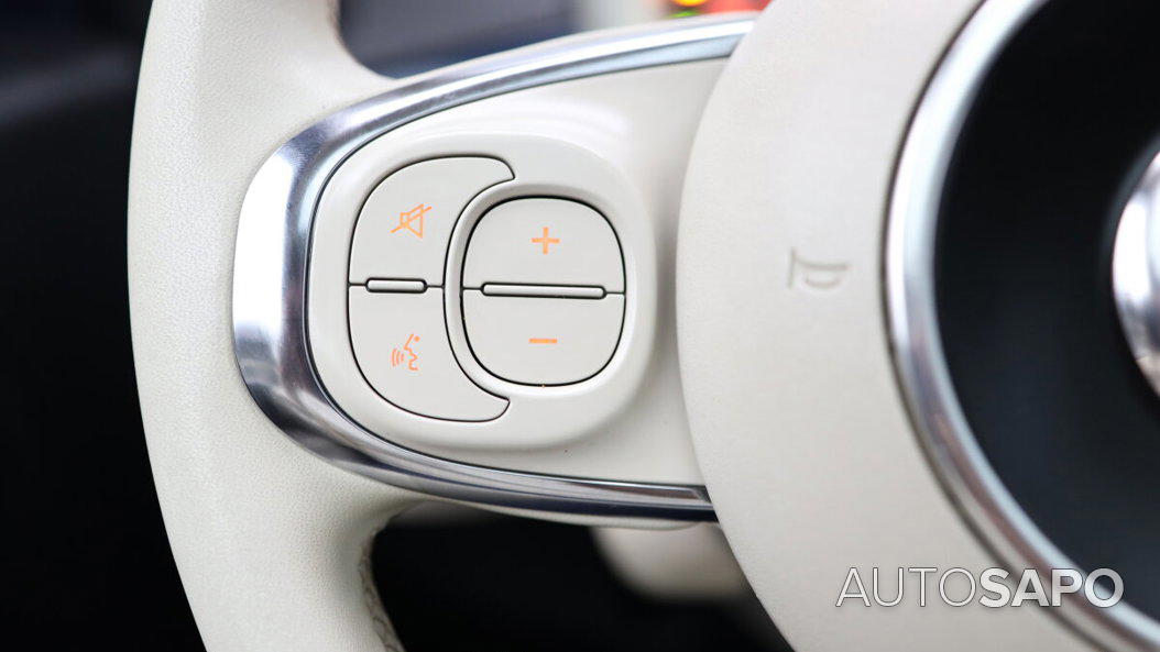 Fiat 500 1.0 Hybrid Lounge de 2020