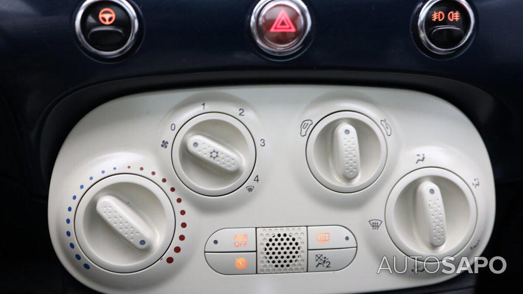 Fiat 500 1.0 Hybrid Lounge de 2020