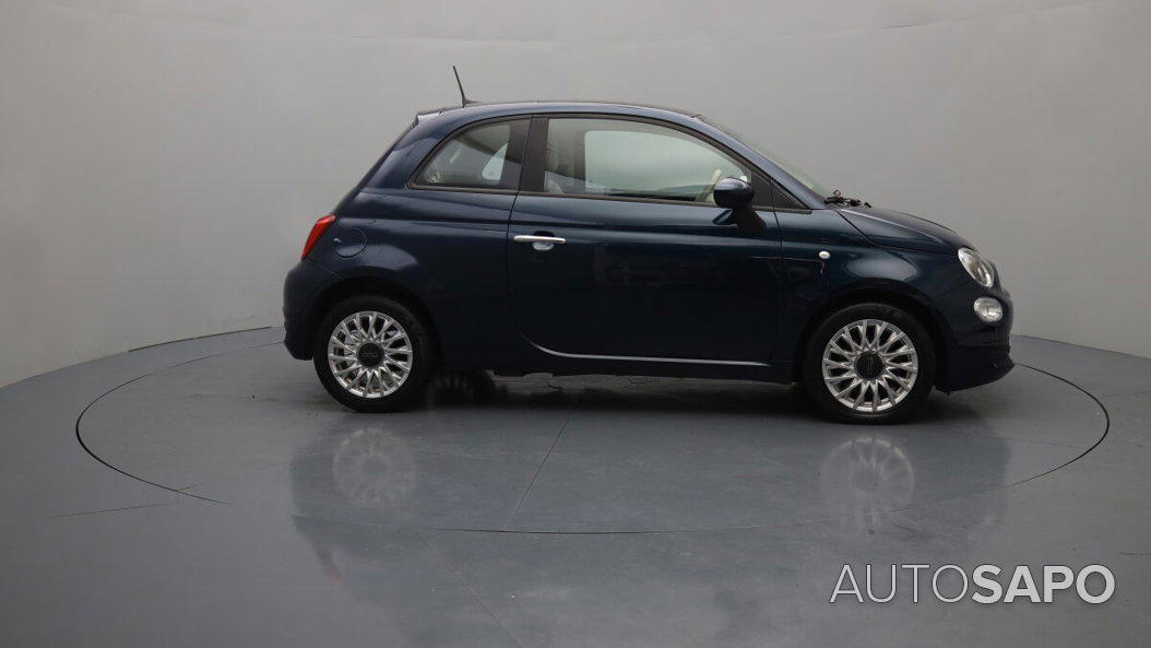 Fiat 500 1.0 Hybrid Lounge de 2020