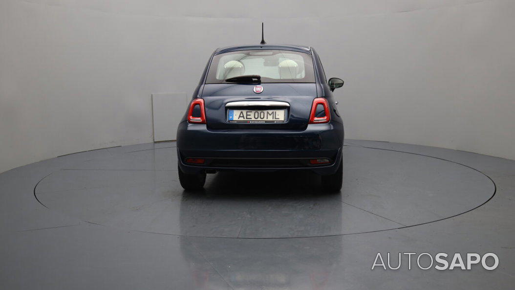 Fiat 500 1.0 Hybrid Lounge de 2020