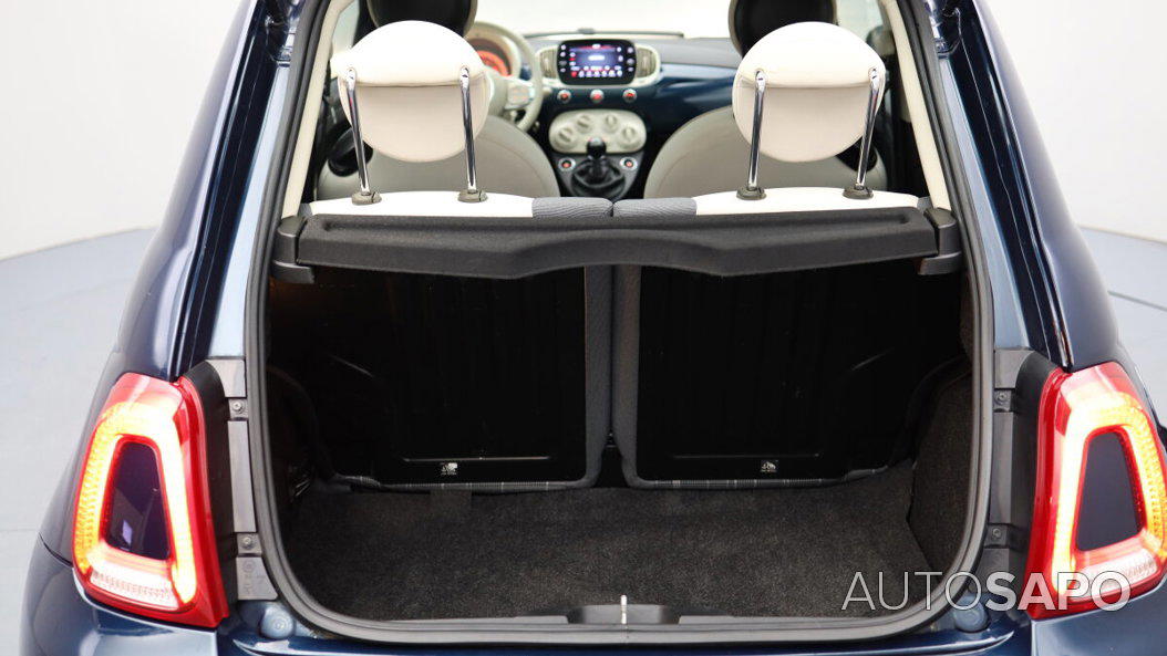 Fiat 500 1.0 Hybrid Lounge de 2020