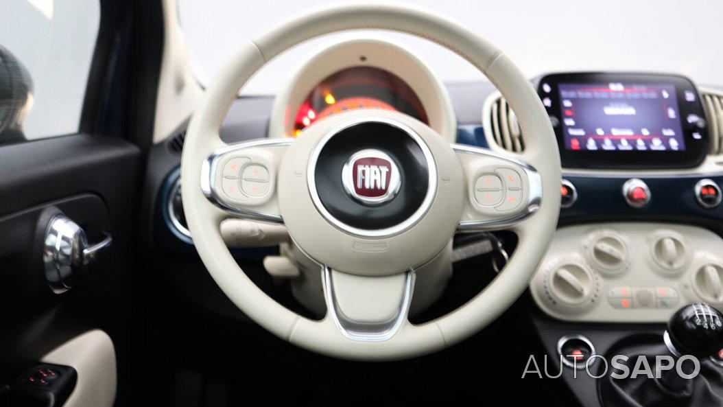 Fiat 500 1.0 Hybrid Lounge de 2020