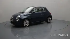 Fiat 500 1.0 Hybrid Lounge de 2020
