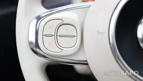 Fiat 500 1.0 Hybrid Lounge de 2020