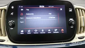 Fiat 500 1.0 Hybrid Lounge de 2020