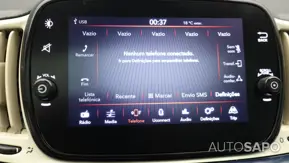 Fiat 500 1.0 Hybrid Lounge de 2020