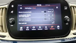 Fiat 500 1.0 Hybrid Lounge de 2020