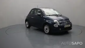 Fiat 500 1.0 Hybrid Lounge de 2020