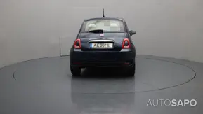 Fiat 500 1.0 Hybrid Lounge de 2020