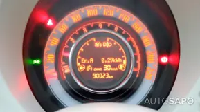 Fiat 500 1.0 Hybrid Lounge de 2020