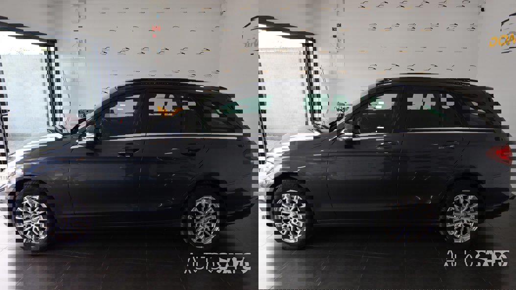 Mercedes-Benz Classe C de 2015