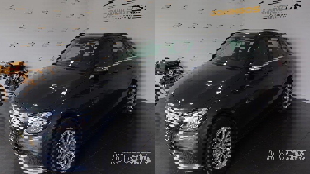 Mercedes-Benz Classe C de 2015