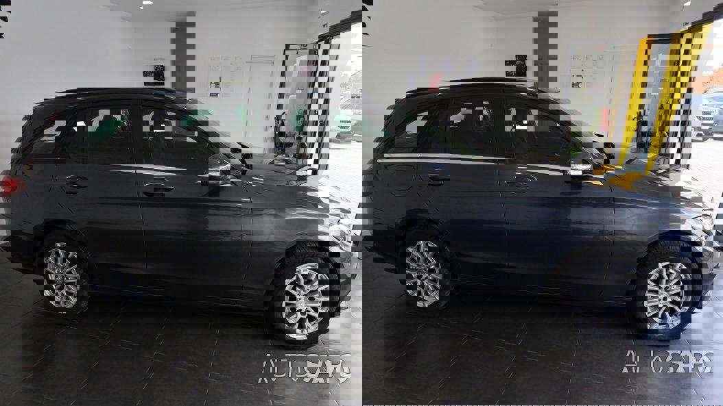 Mercedes-Benz Classe C de 2015