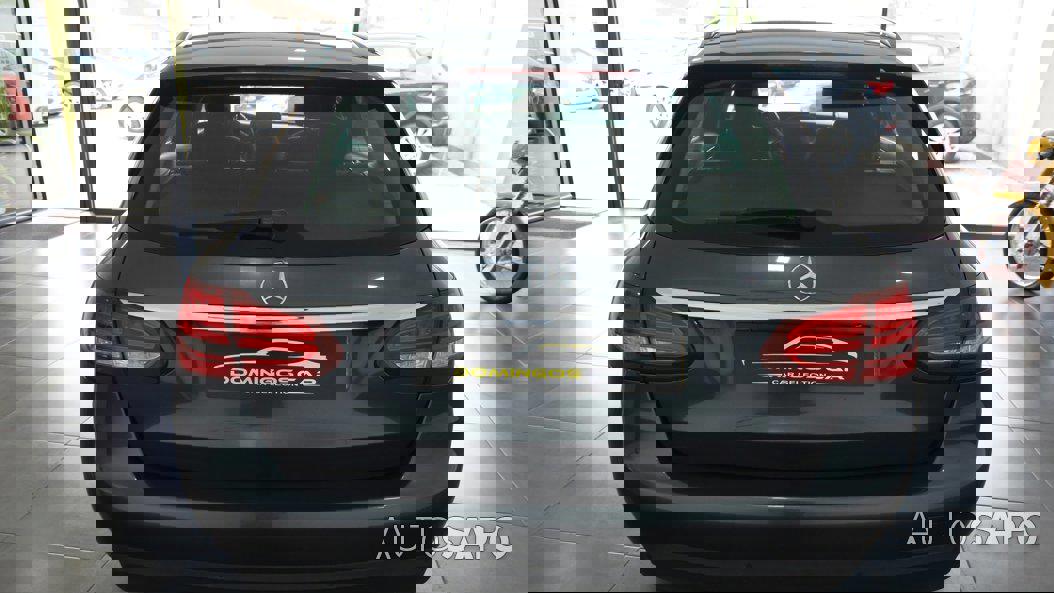 Mercedes-Benz Classe C de 2015