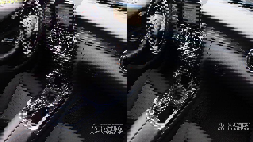 Mercedes-Benz Classe C de 2015