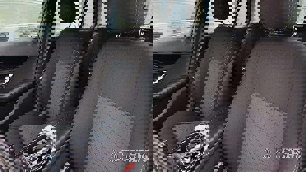 Mercedes-Benz Classe C de 2015