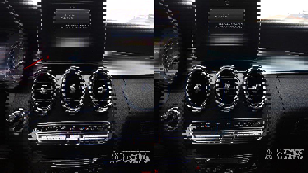 Mercedes-Benz Classe C de 2015