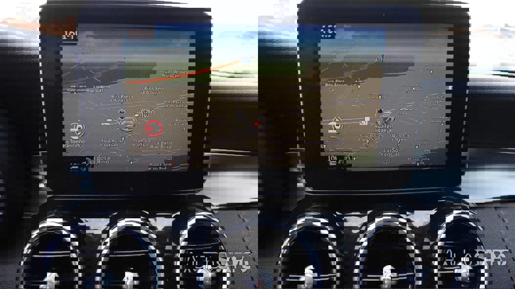 Mercedes-Benz Classe C de 2015