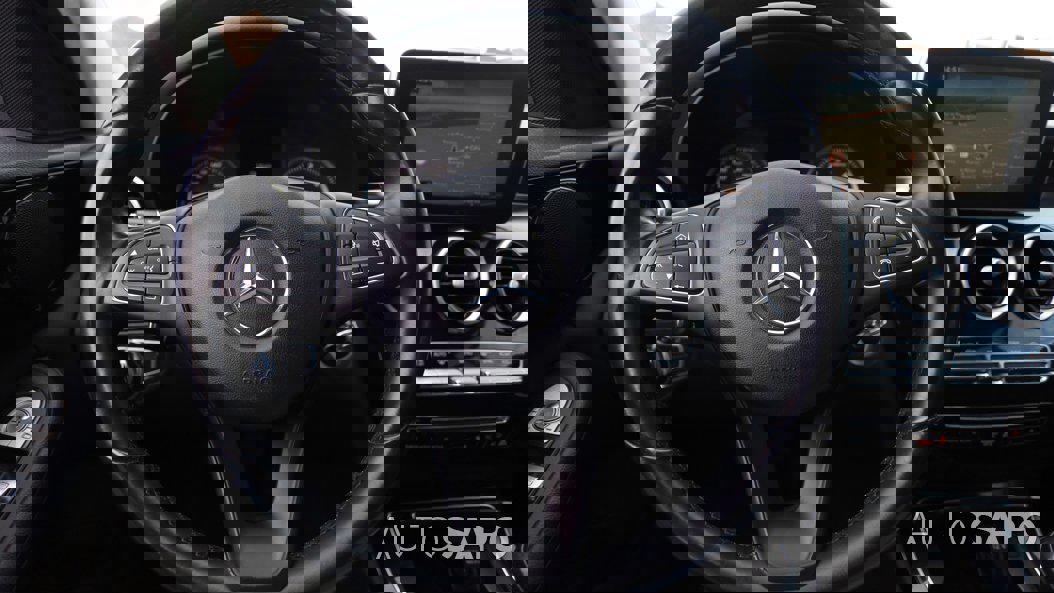 Mercedes-Benz Classe C de 2015