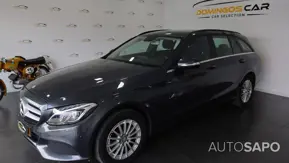 Mercedes-Benz Classe C de 2015