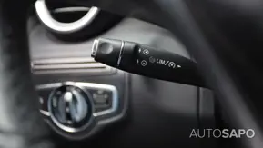 Mercedes-Benz Classe C de 2015