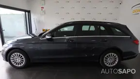 Mercedes-Benz Classe C de 2015