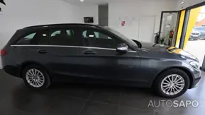 Mercedes-Benz Classe C de 2015