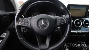 Mercedes-Benz Classe C de 2015