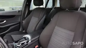 Mercedes-Benz Classe C de 2015