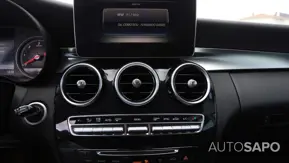 Mercedes-Benz Classe C de 2015
