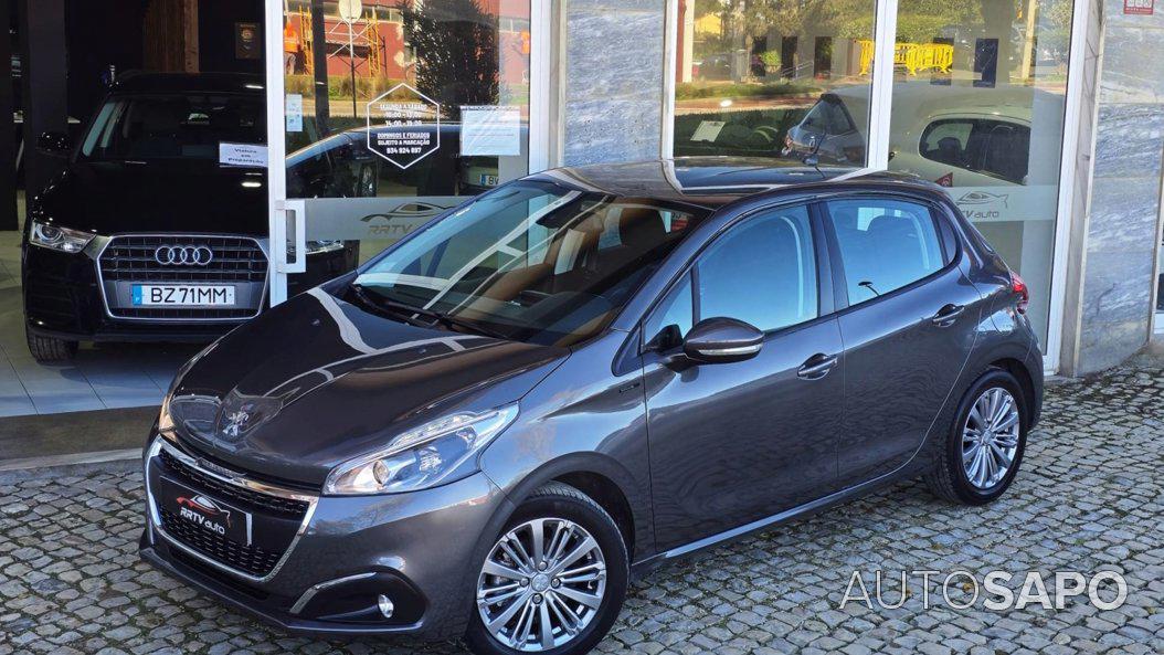 Peugeot 208 1.2 PureTech Active de 2019